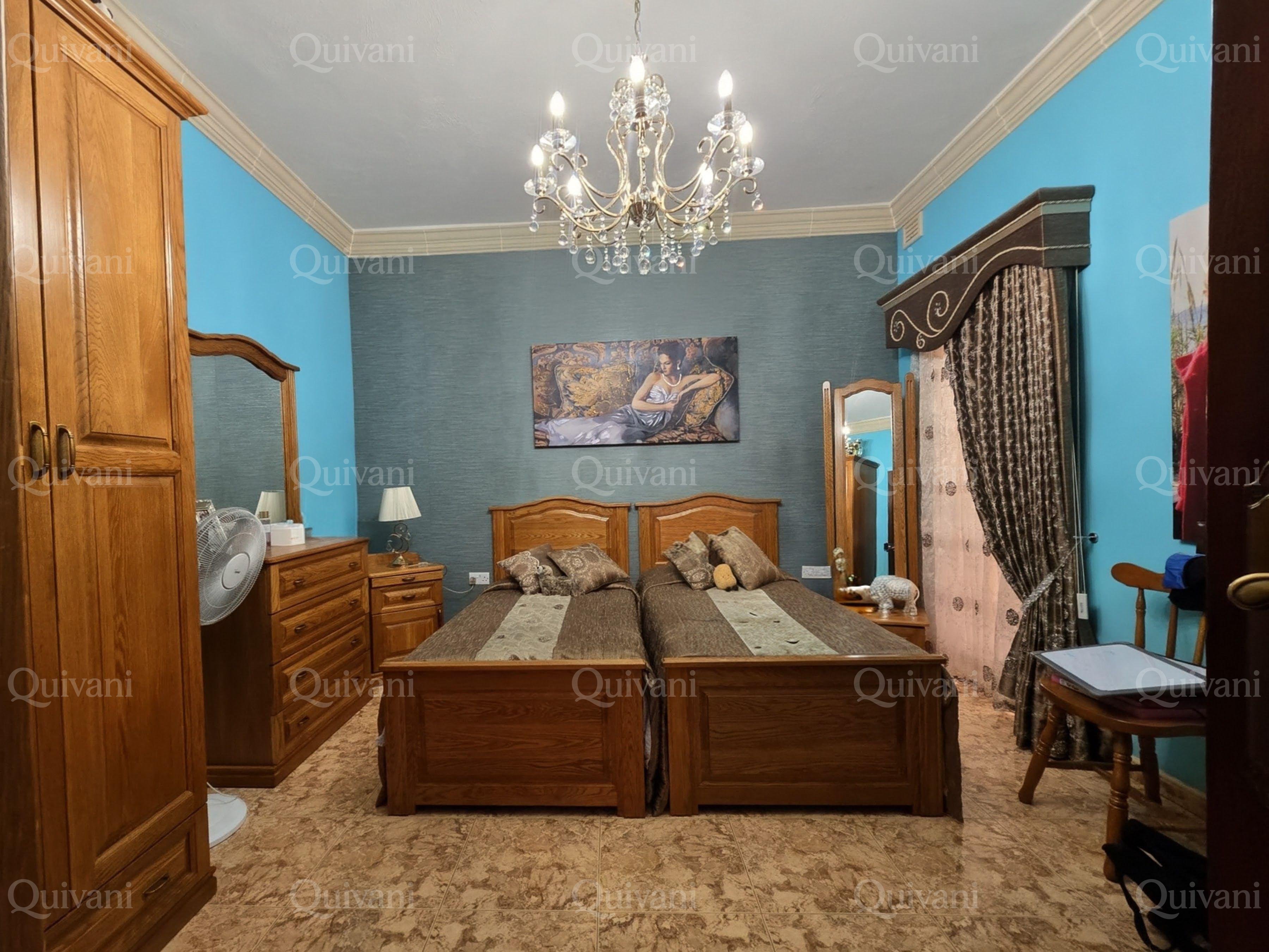 Tarxien, Finished, Maisonette