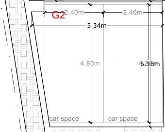 2 Car Space In Dingli