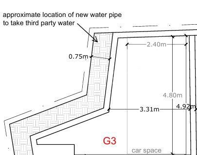 1 Car Garage Space In Dingli