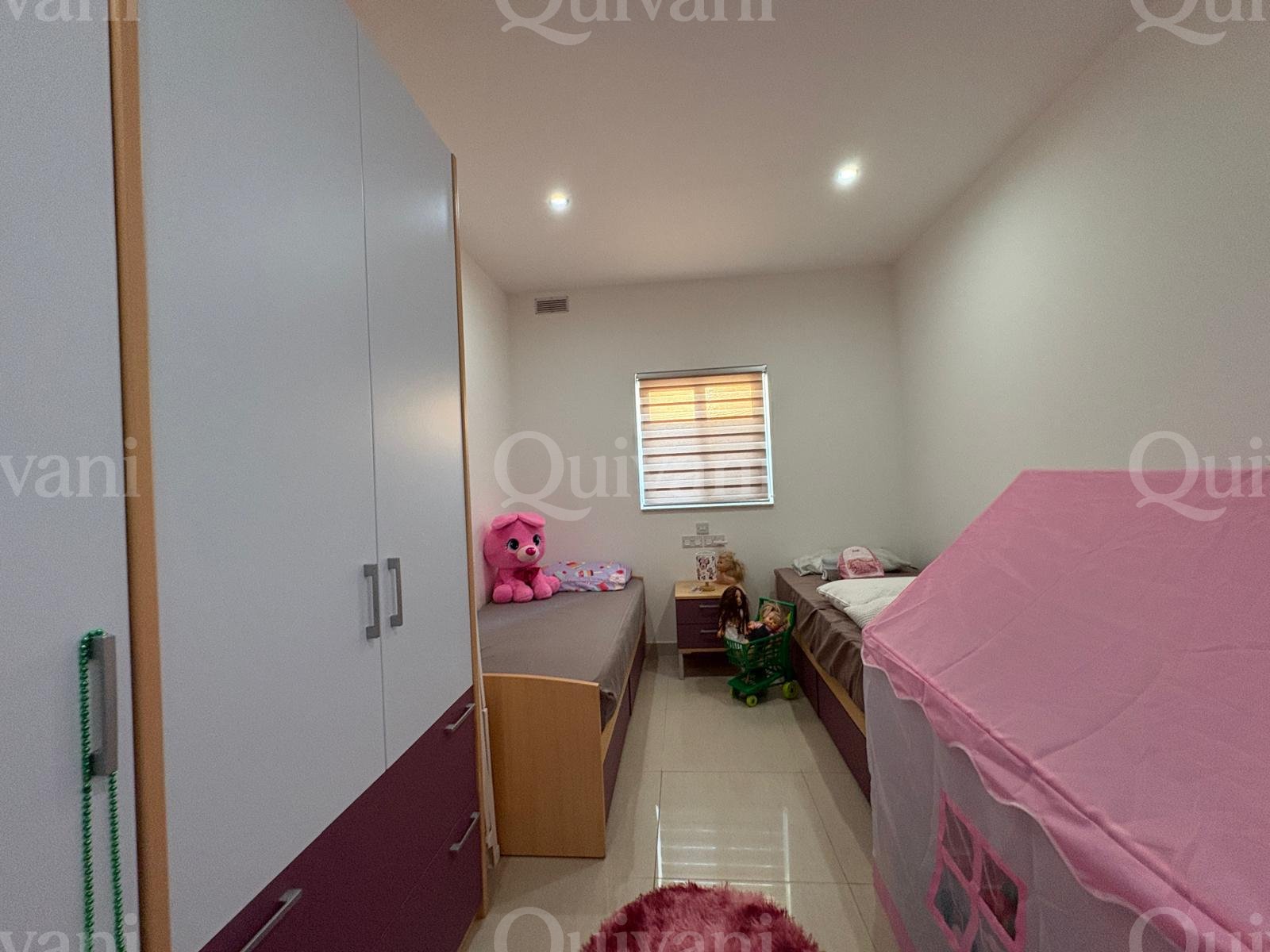 Elevated Ground Floor Maisonette