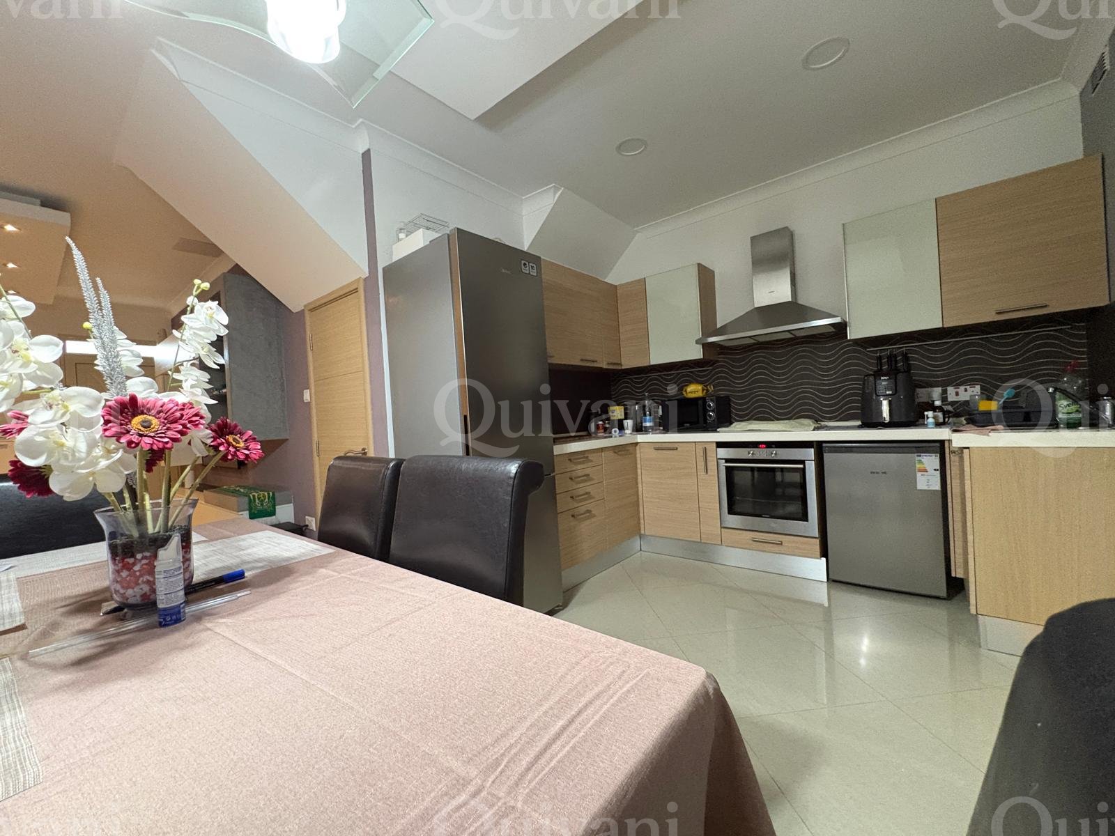 Elevated Ground Floor Maisonette