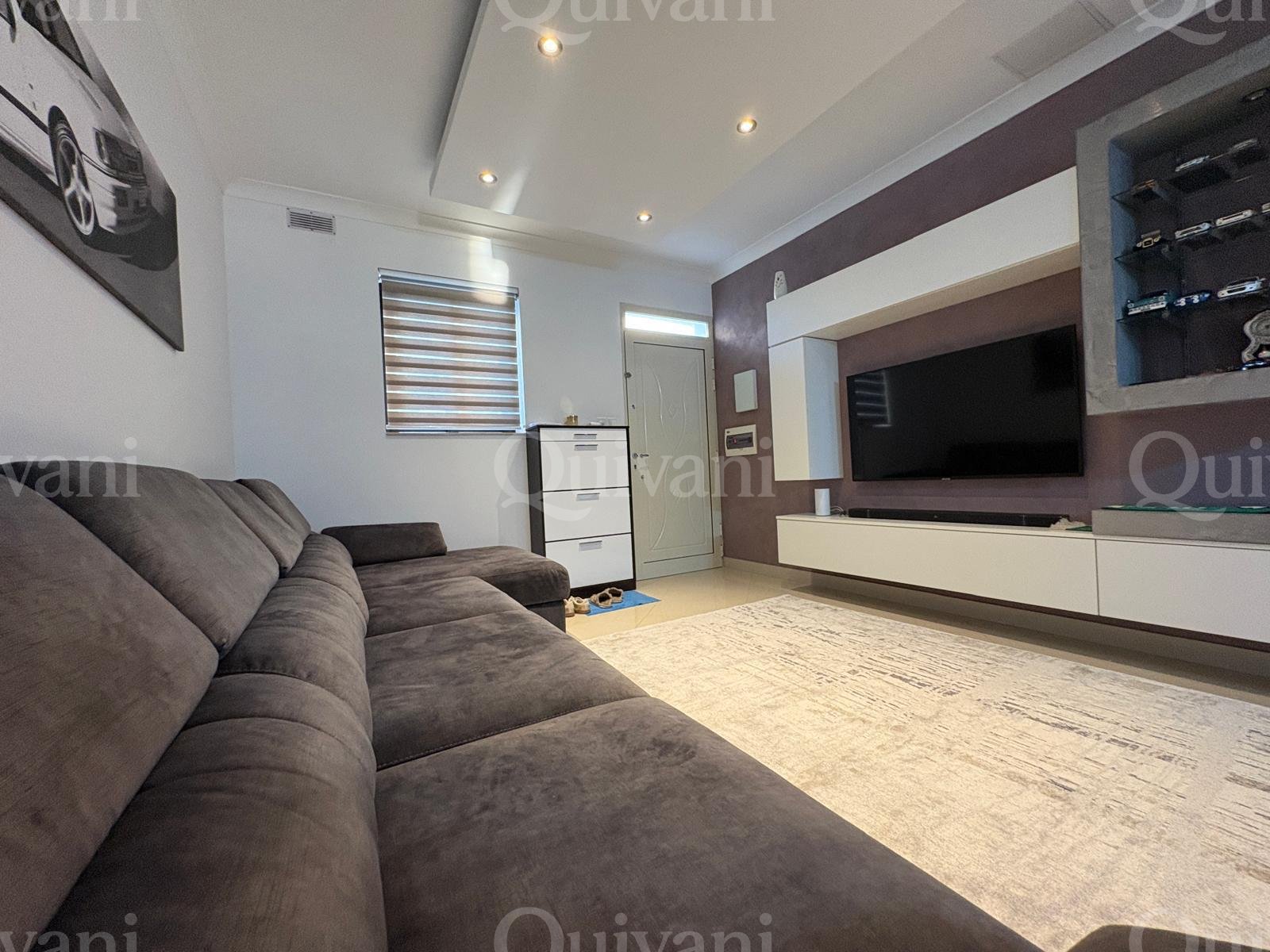 Elevated Ground Floor Maisonette
