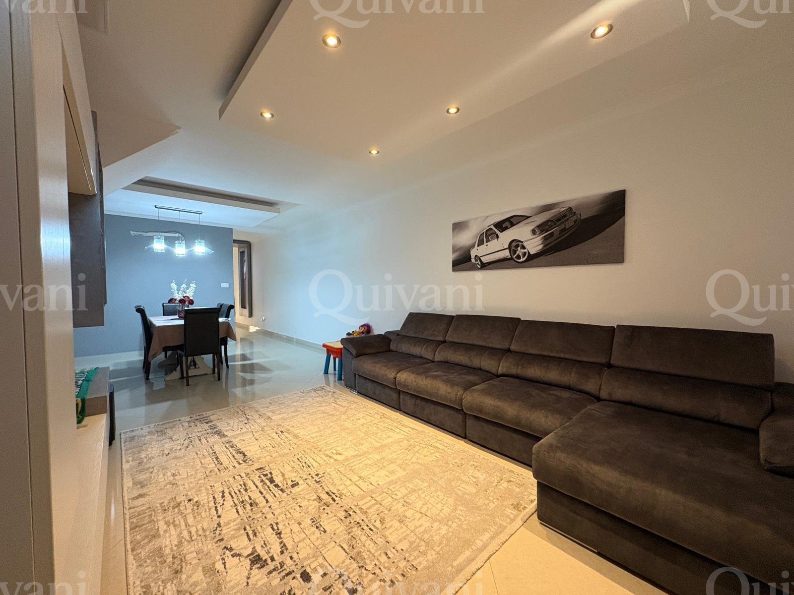 Elevated Ground Floor Maisonette