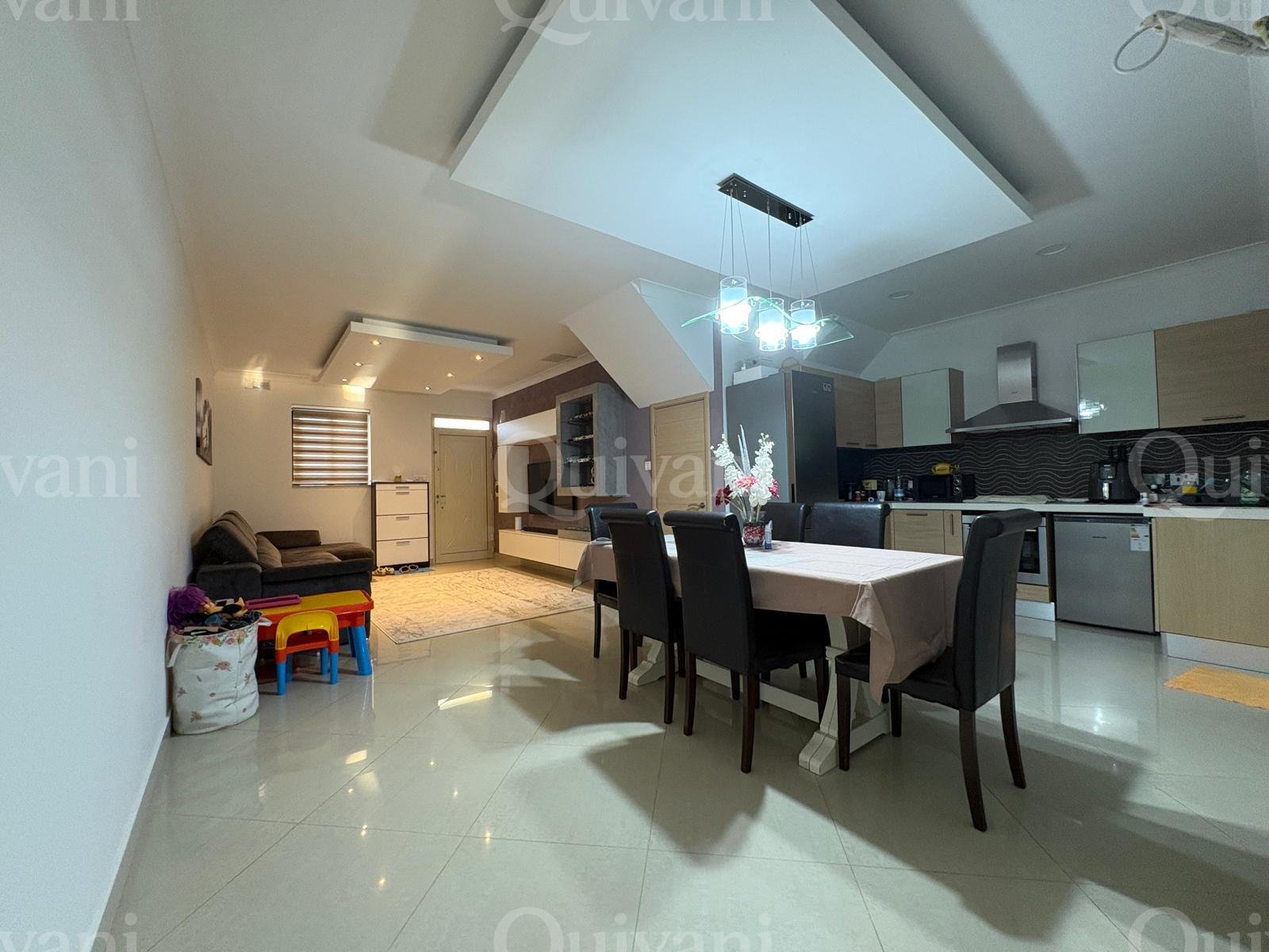 Elevated Ground Floor Maisonette