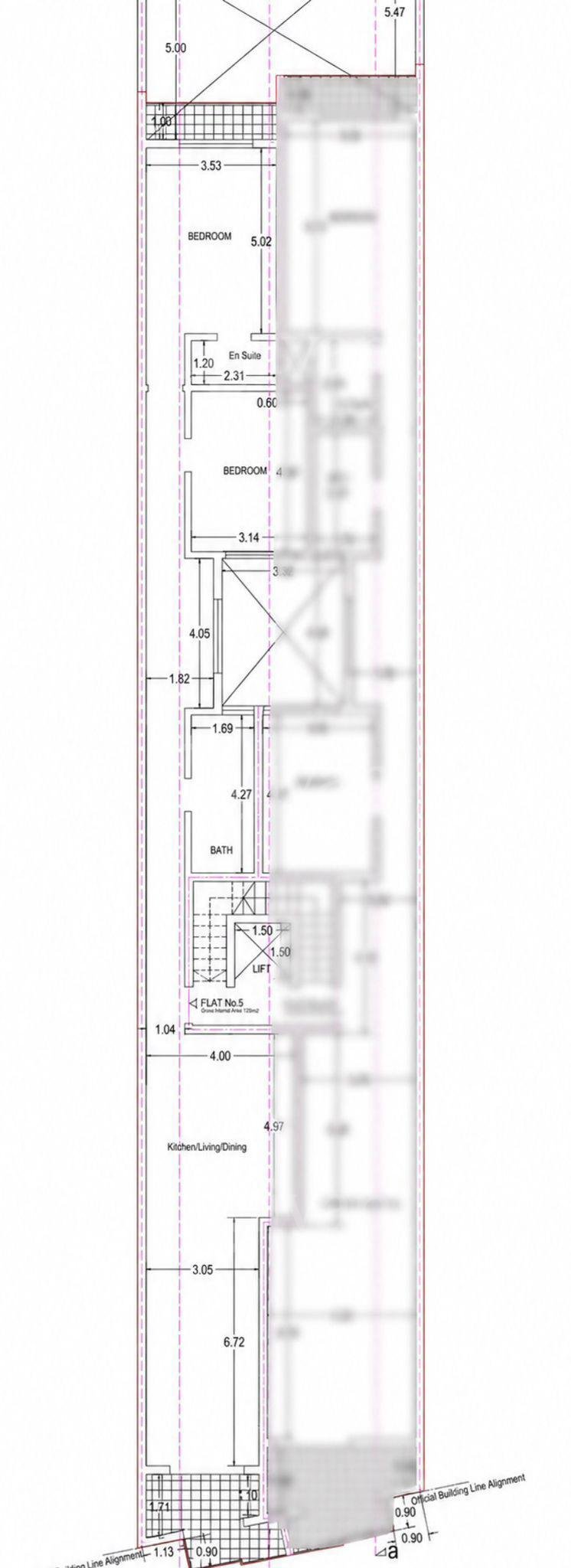 2-Bedroom Apartment – Naxxar