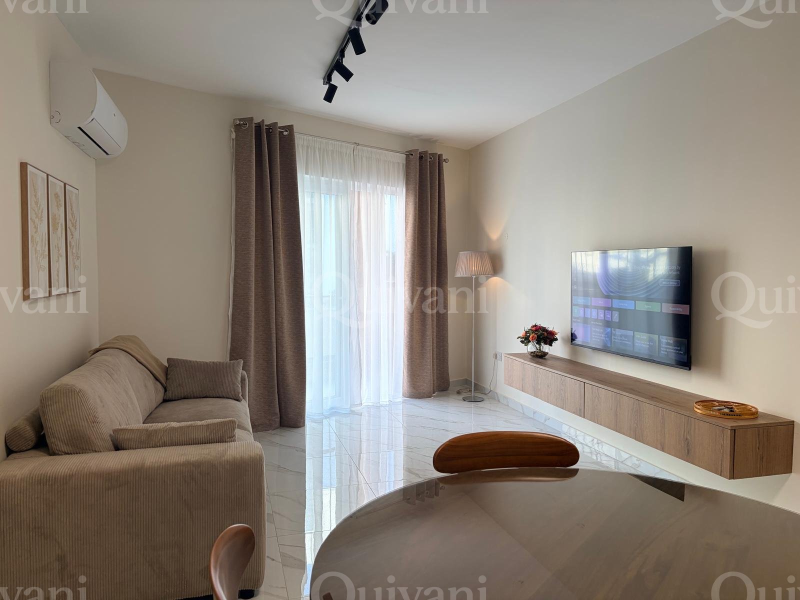 St Pauls Bay, Furnished, Apartment