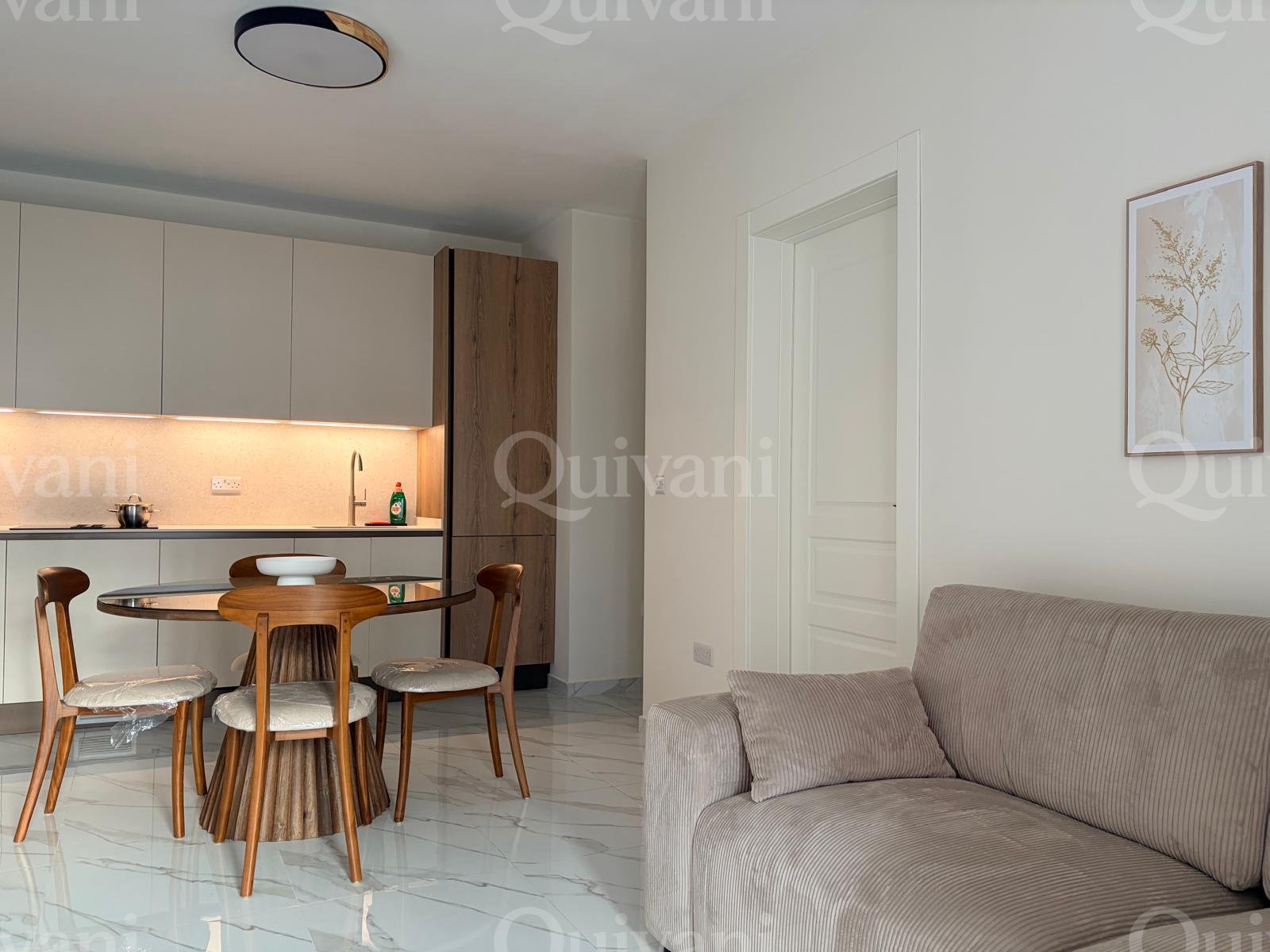 St Pauls Bay, Furnished, Apartment
