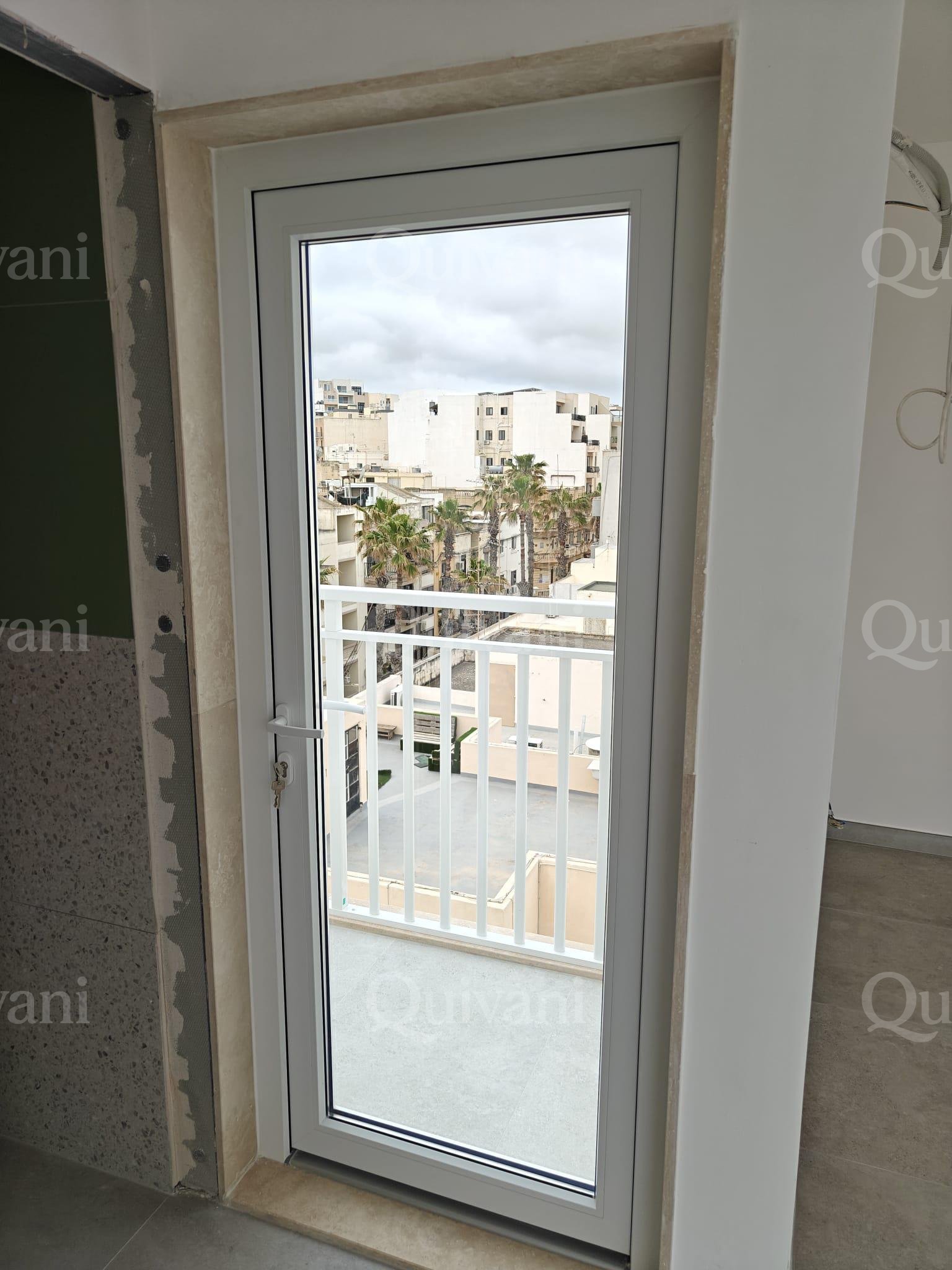 One bedroom Penthouse in Bugibba