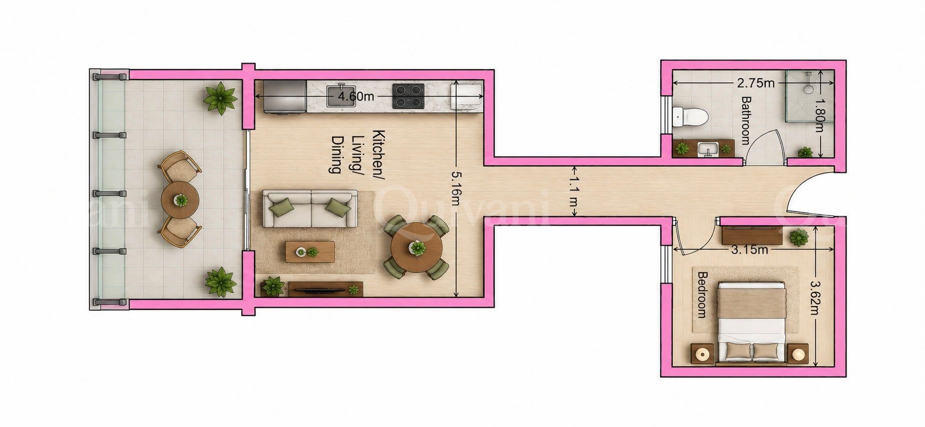Birkirkara Apartment