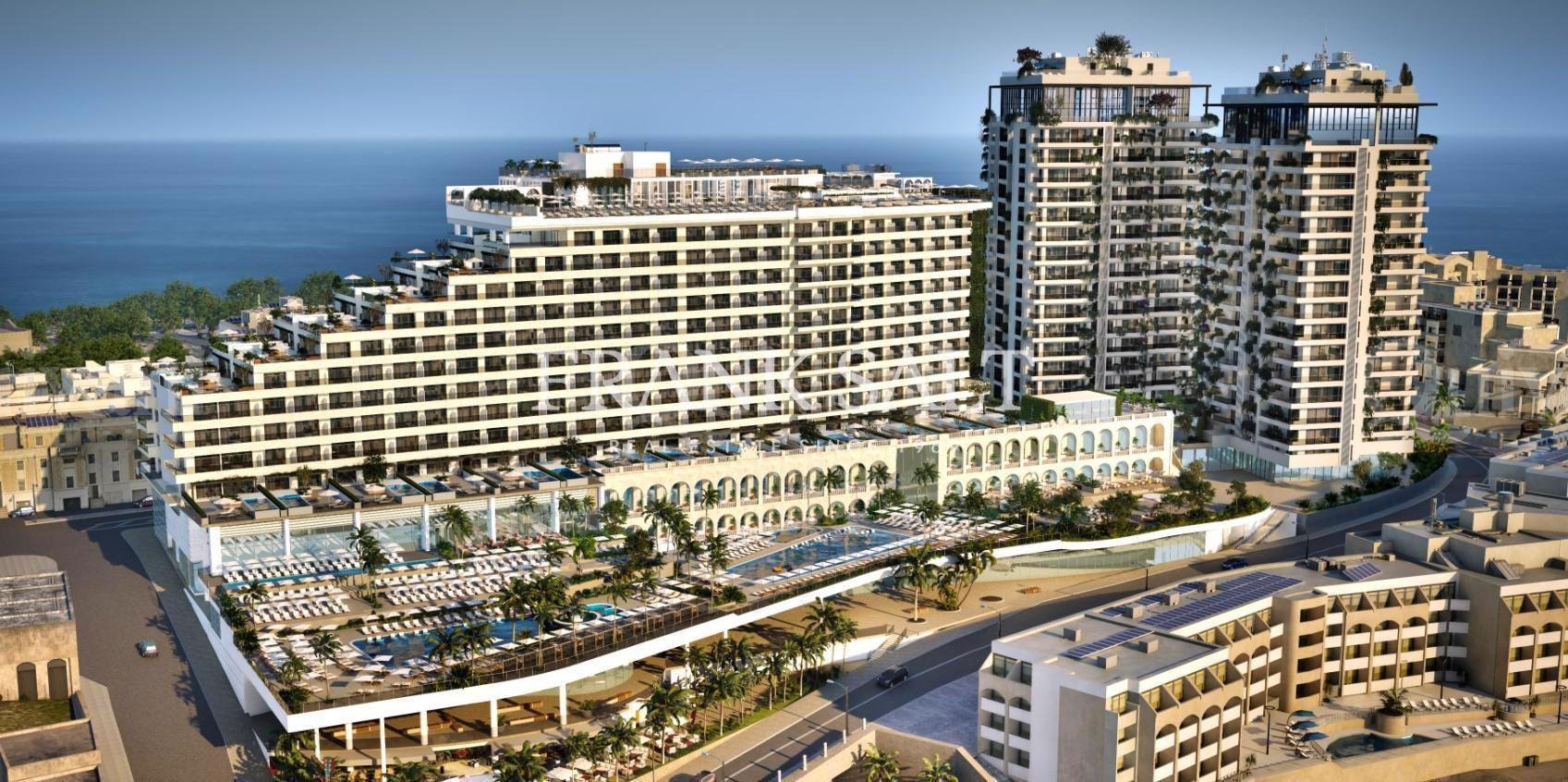 ORA Residence - Luxury 3 Bed, 3 Bathroom Apartment