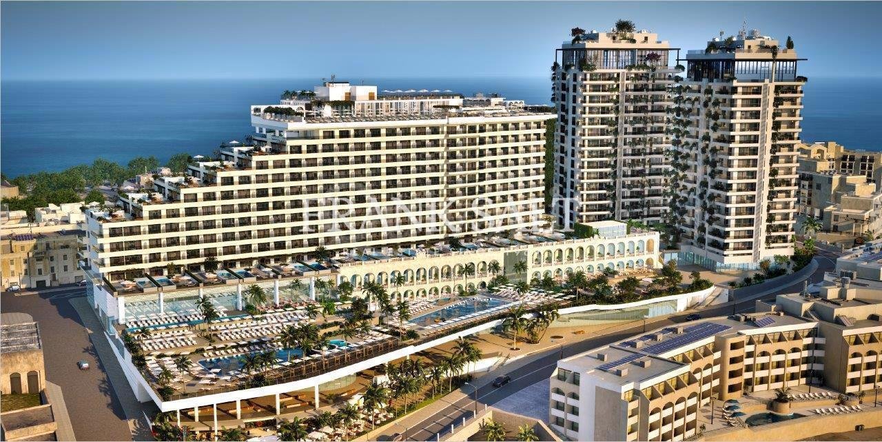 ORA Residence - Luxury 1 Bedroom 2 Bathroom Apartment