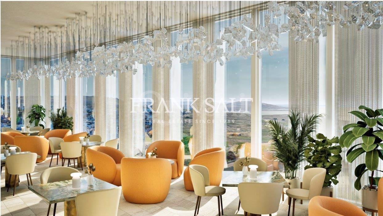 ORA Residence - Luxury 1 Bedroom 2 Bathroom Apartment