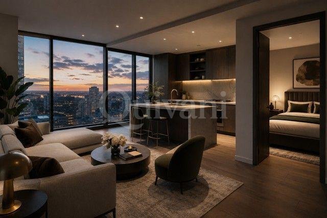 ORA Residence - Luxury 1 Bedroom 2 Bathroom Apartment