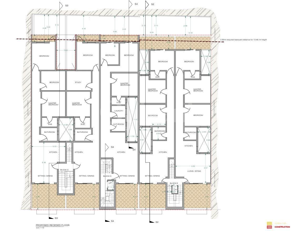 Penthouse in Hamrun
