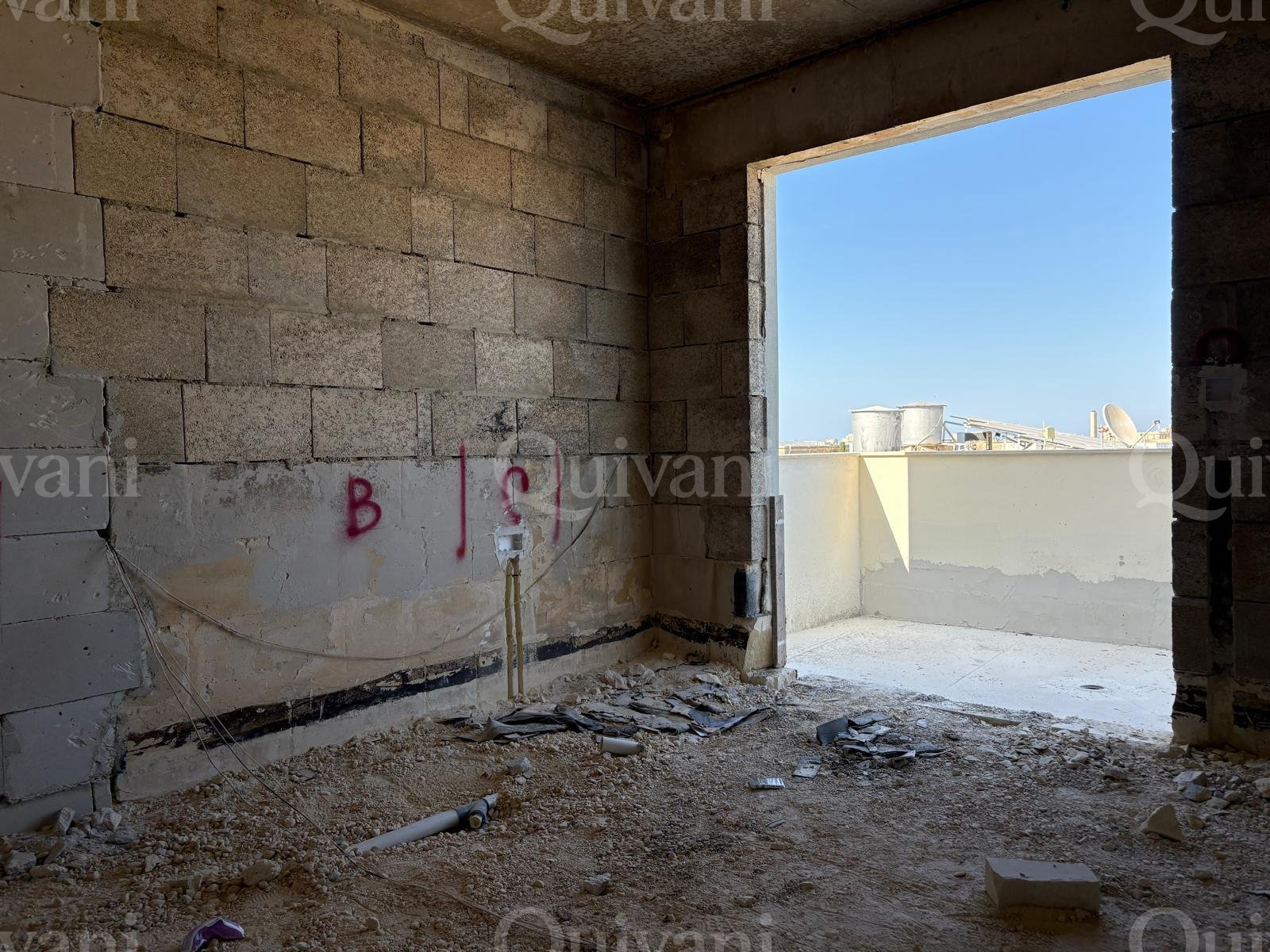 Penthouse in Hamrun