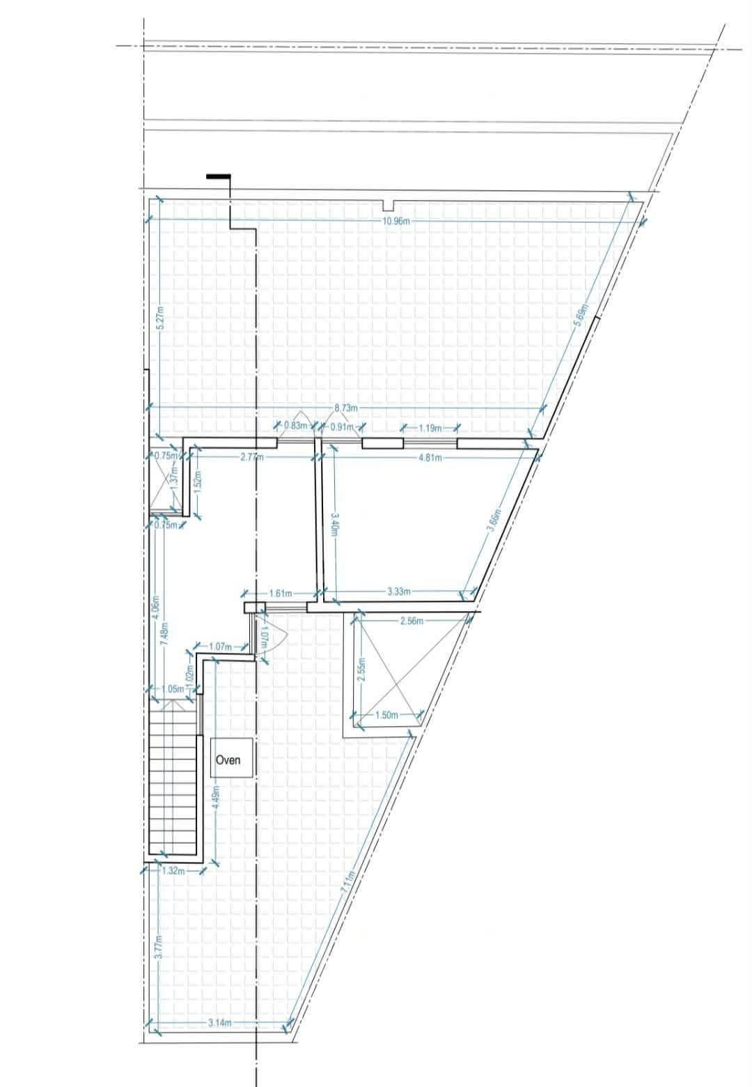 First Floor Maisonette with Airspace in Fgura