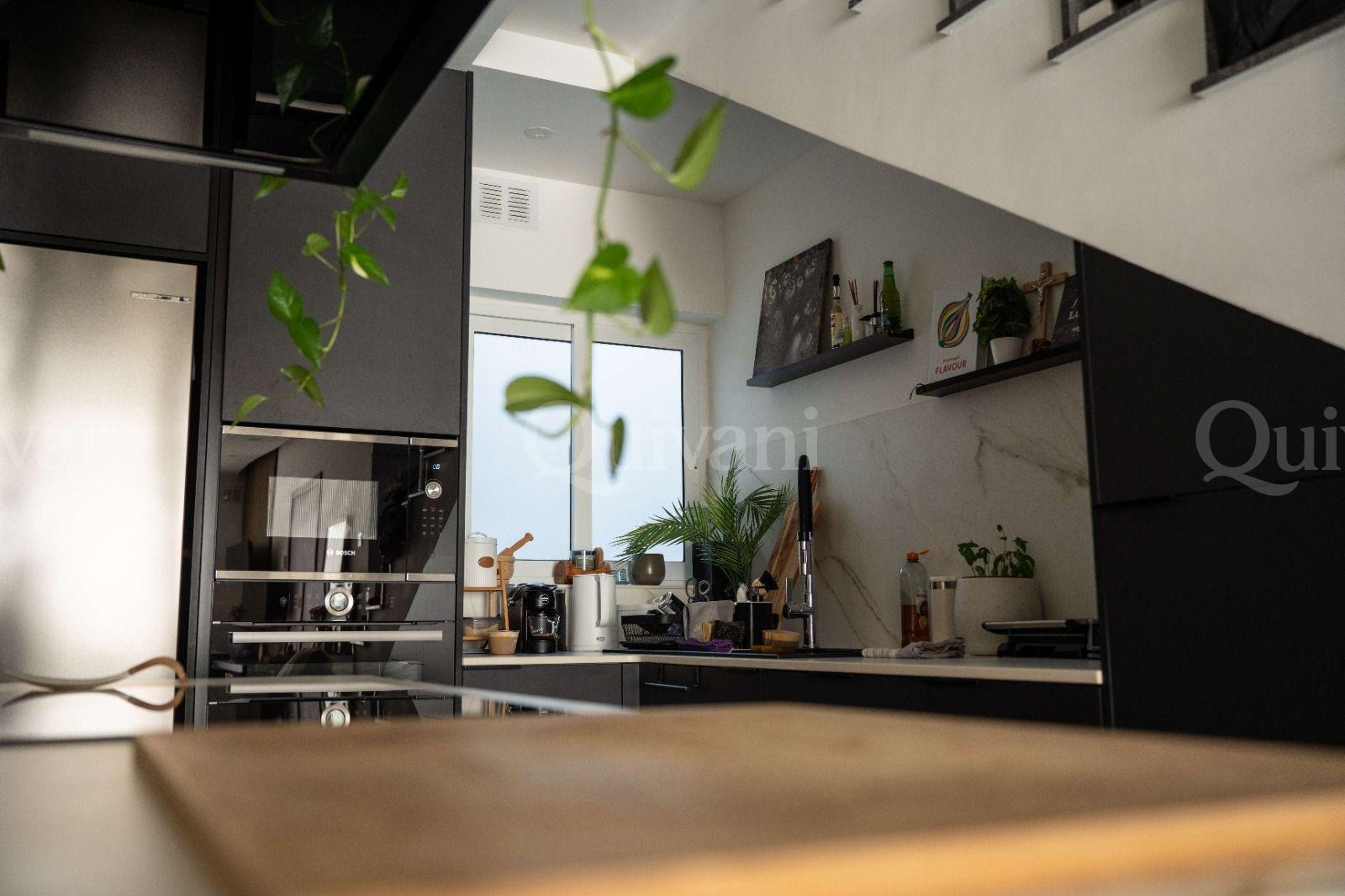 Duplex Penthouse with roof and airspace