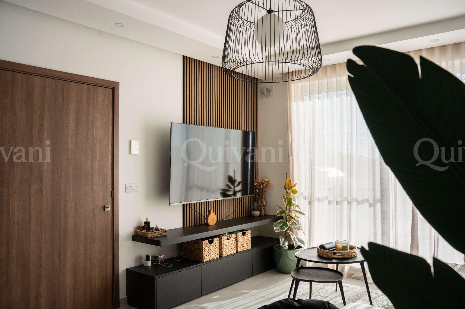 Duplex Penthouse with roof and airspace