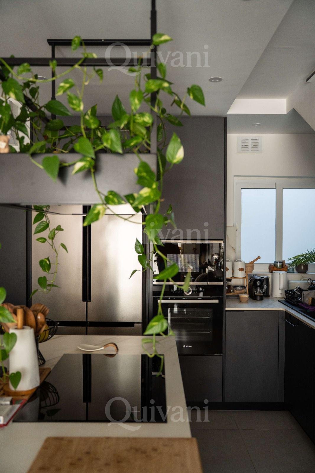 Duplex Penthouse with roof and airspace
