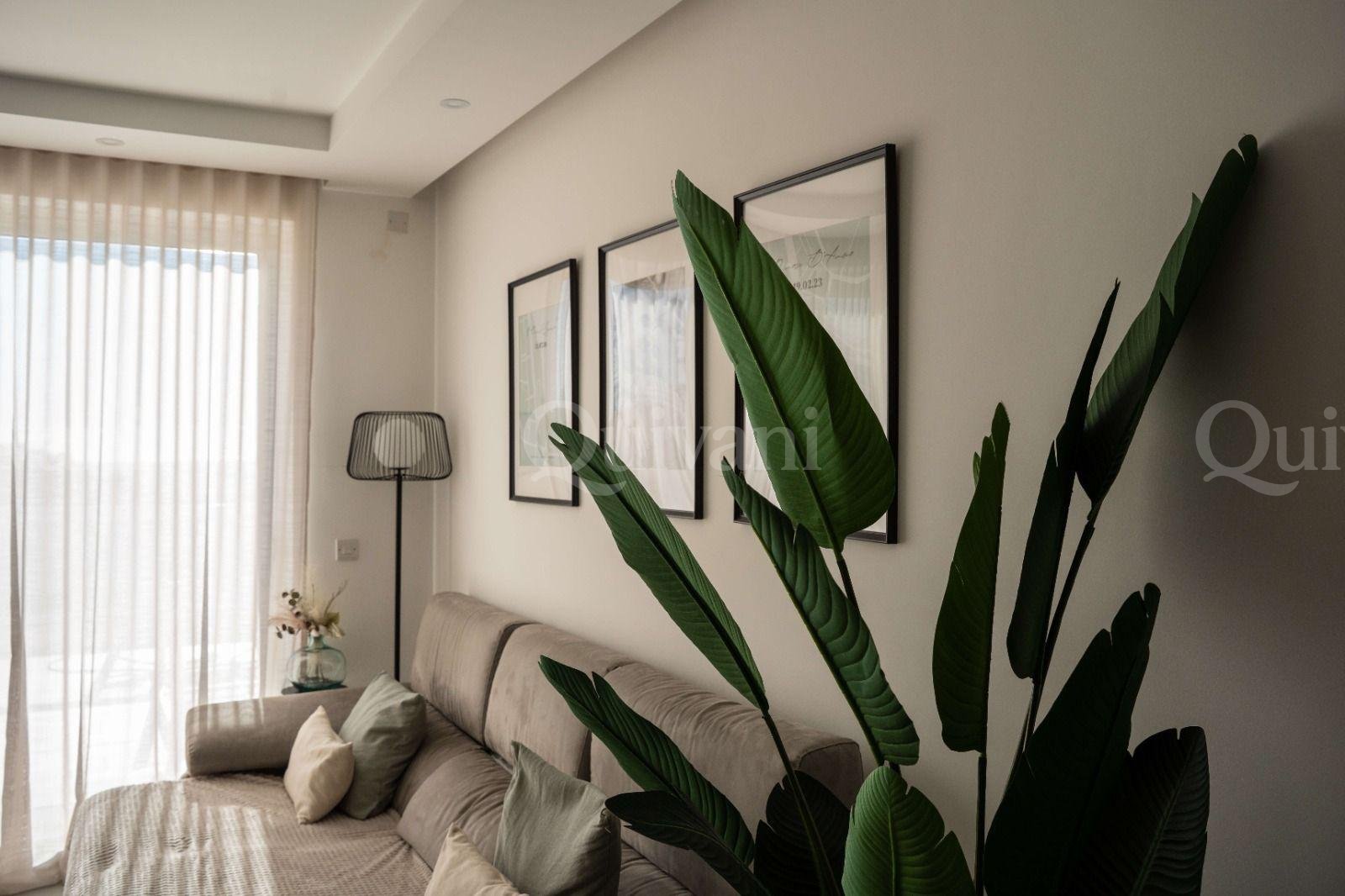 Duplex Penthouse with roof and airspace