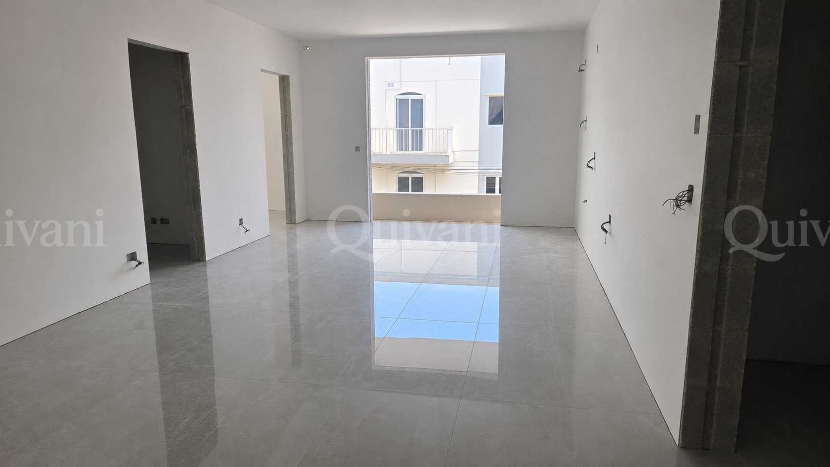 Finished apartment in Mosta