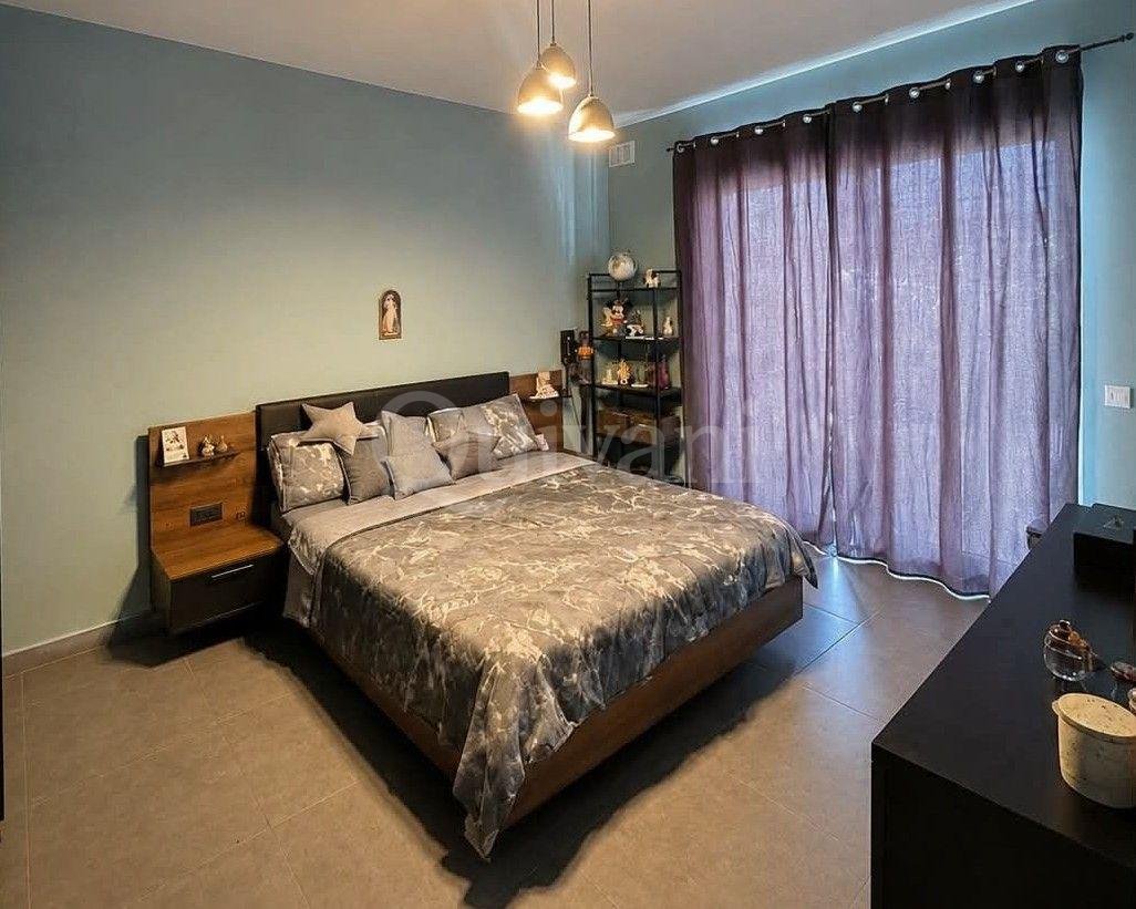 Beautifully finished 2 bed corner apartment including GARAGE in Zebbug