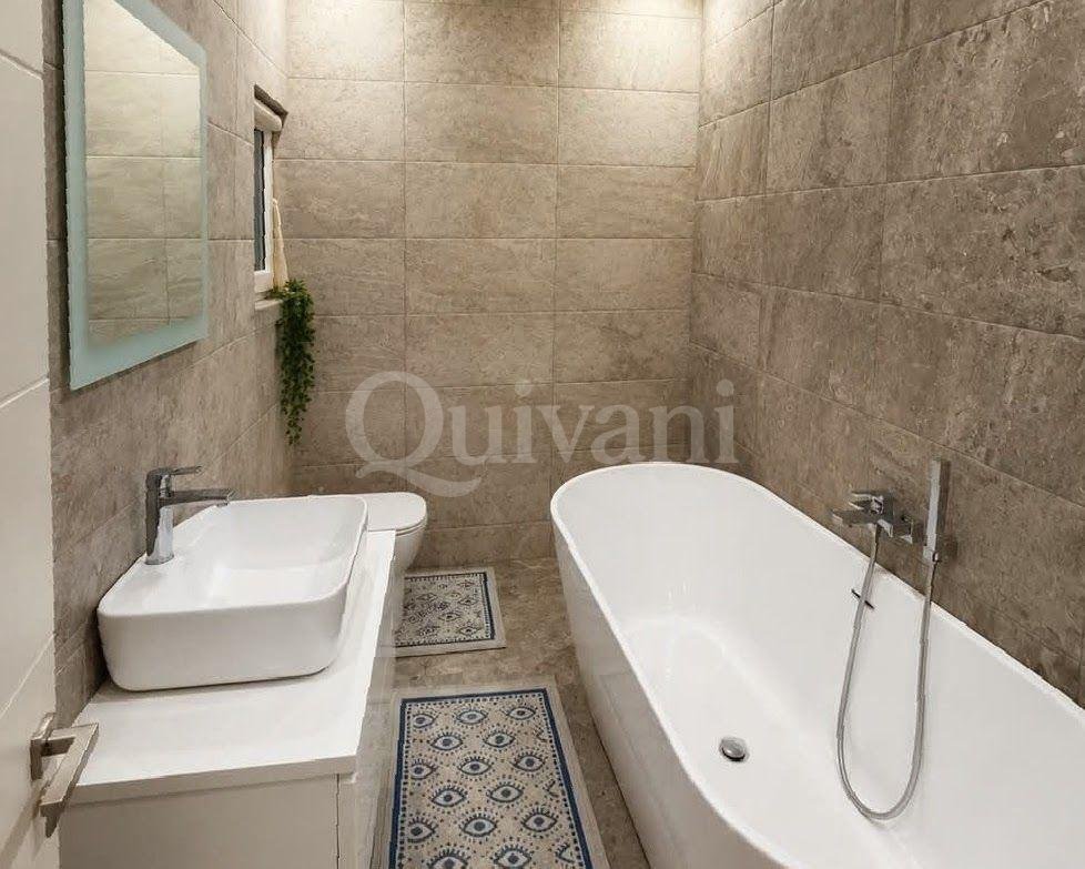 Beautifully finished 2 bed corner apartment including GARAGE in Zebbug