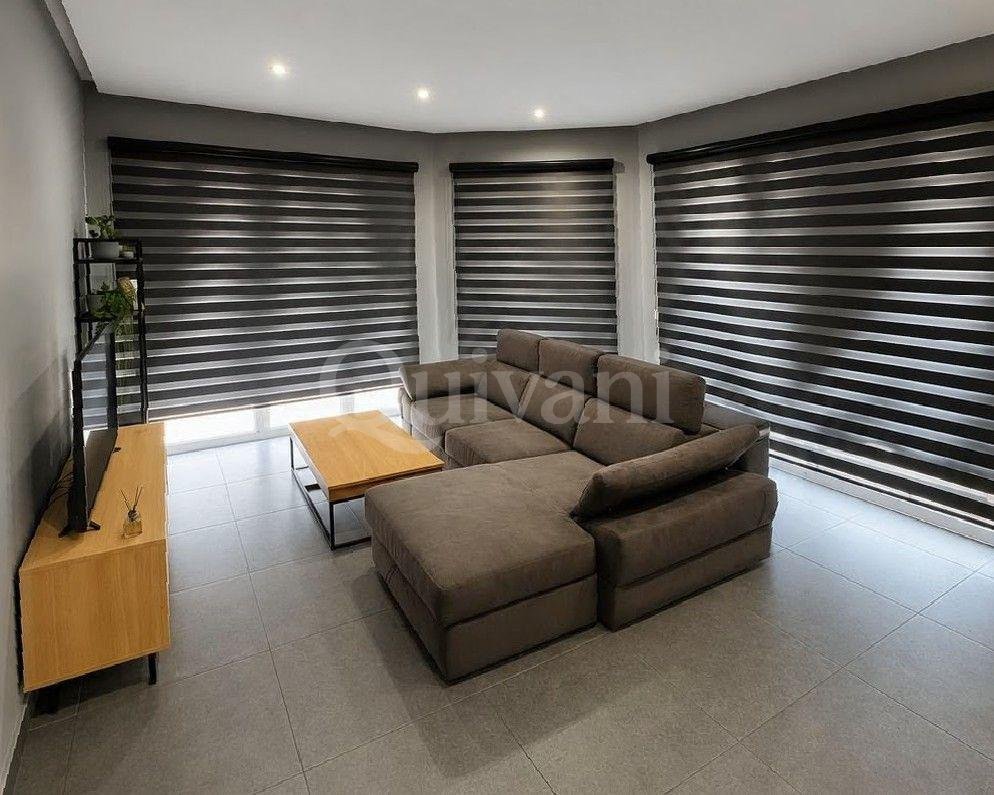 Beautifully finished 2 bed corner apartment including GARAGE in Zebbug