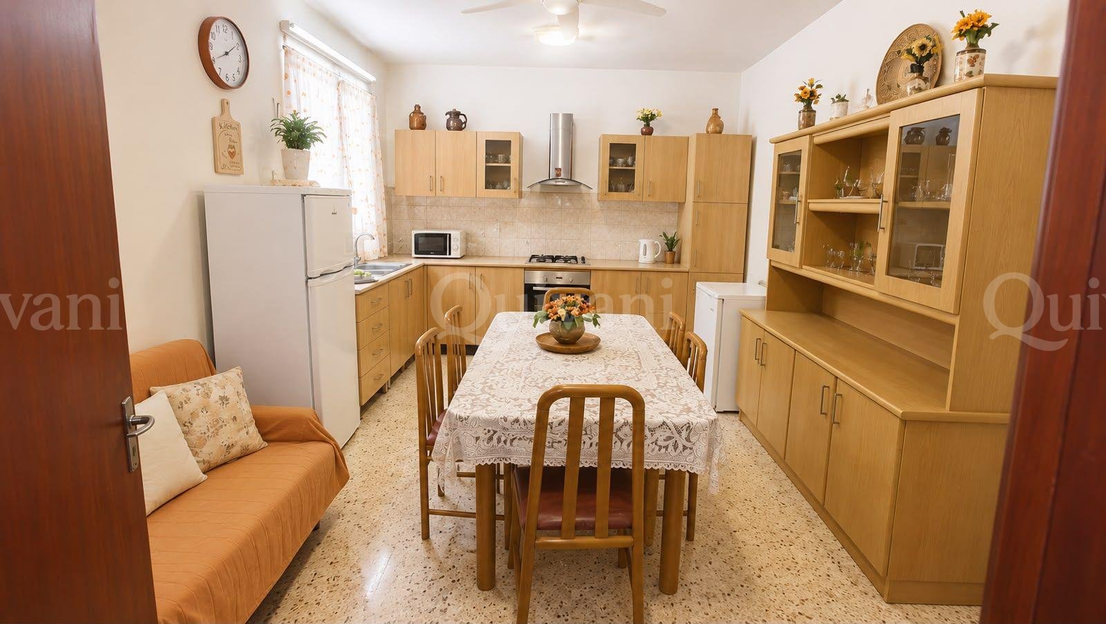 Elevated Maisonette in Fgura - with airspace for development