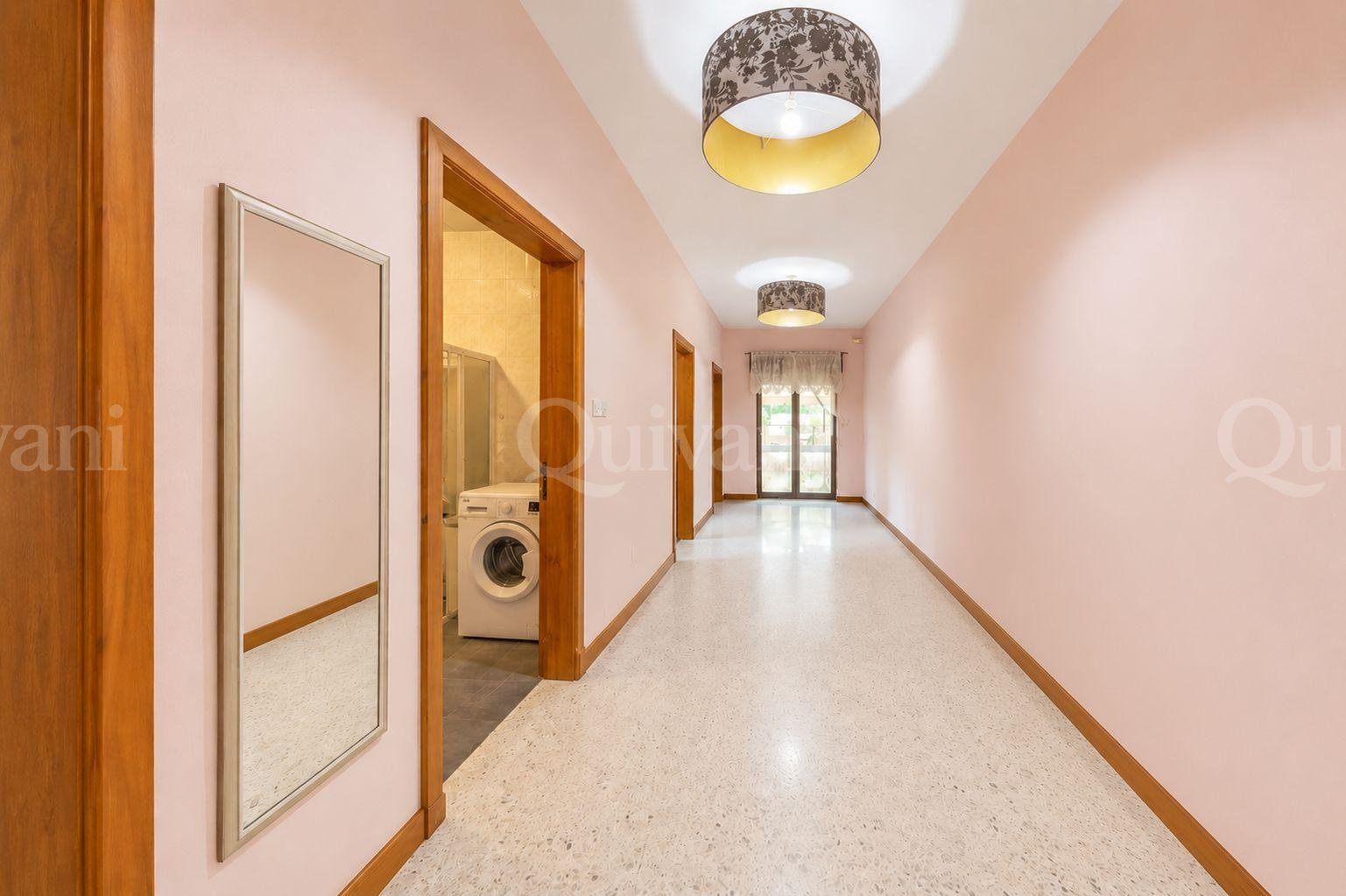 Ground floor apartment