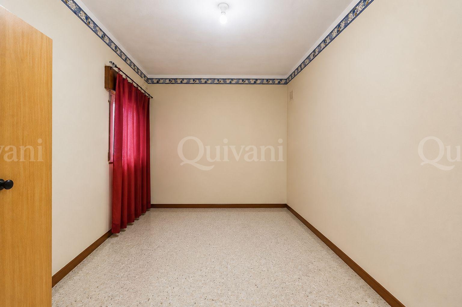 Ground floor apartment