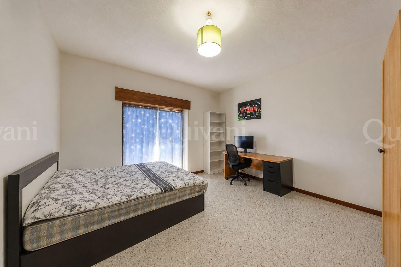 Ground floor apartment