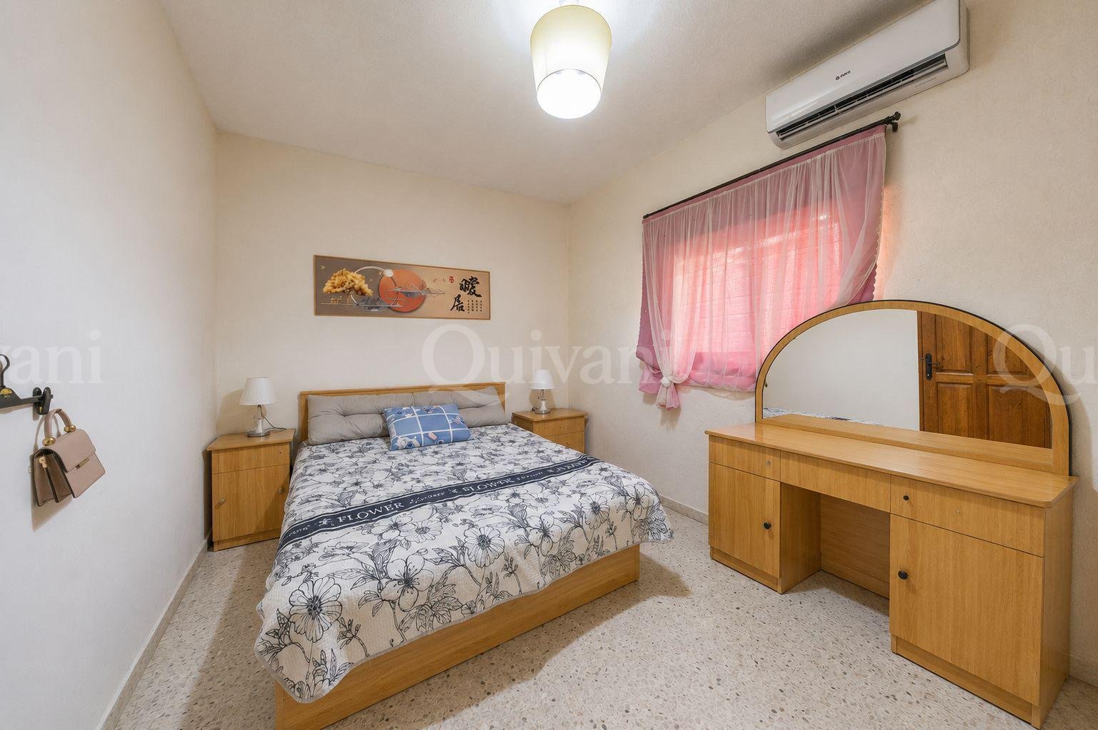 Ground floor apartment