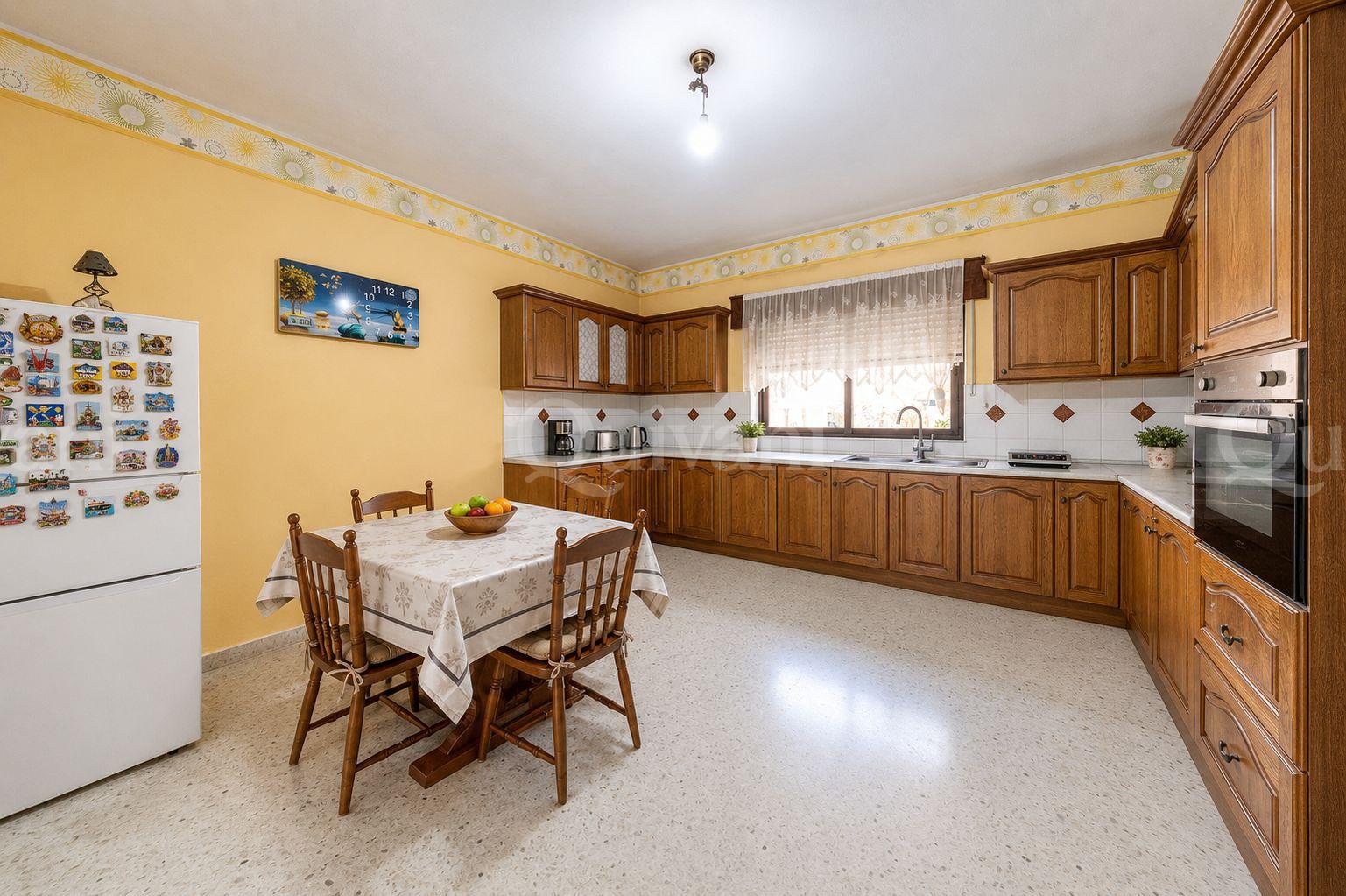 Ground floor apartment