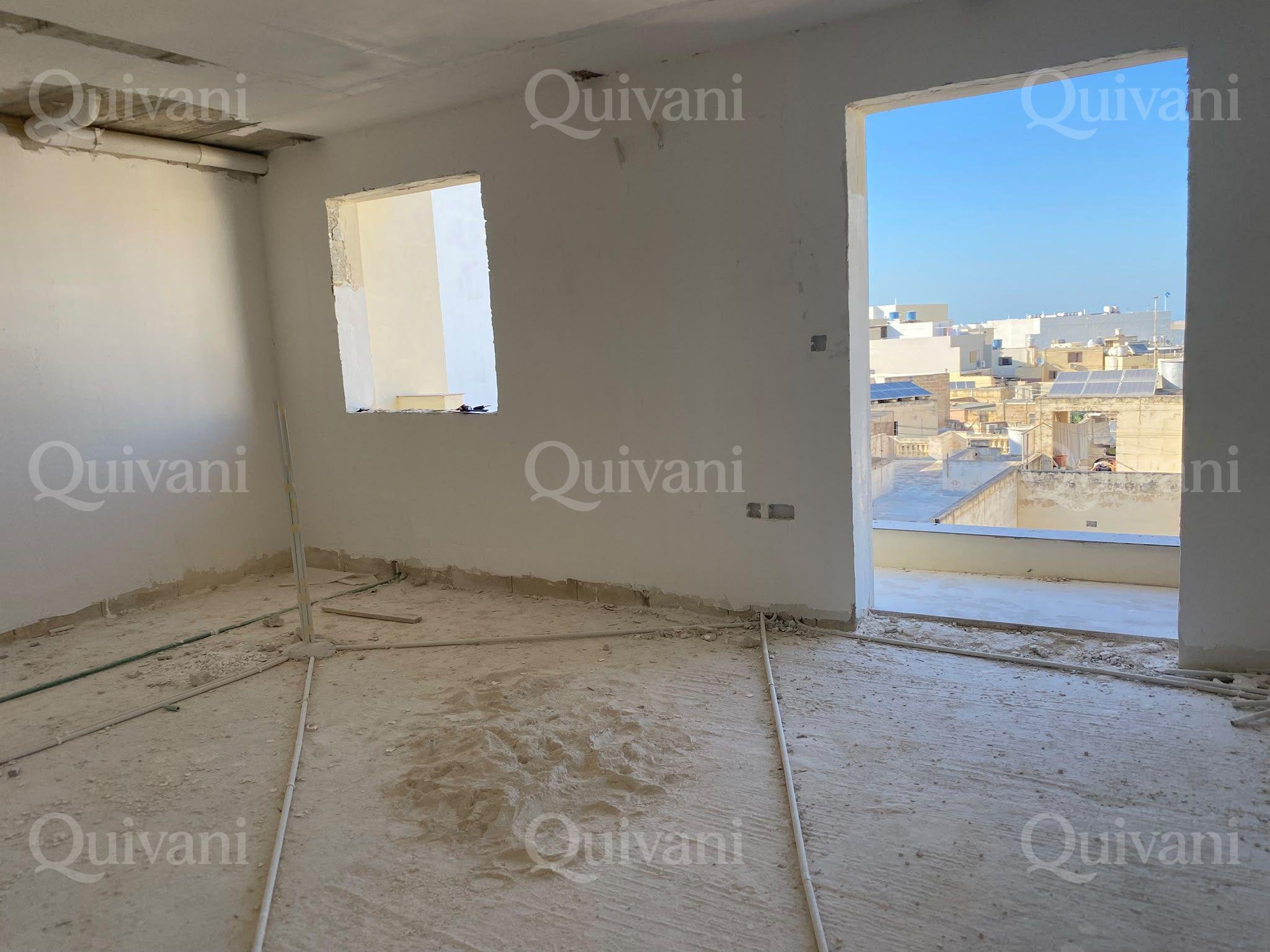 Safi Finished 3-Bedroom Apartment