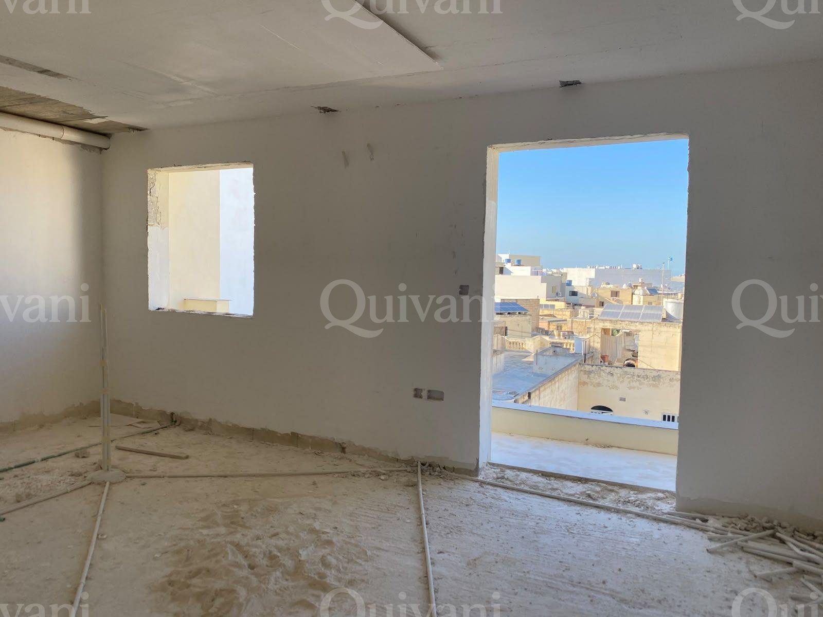 Safi Finished 3-Bedroom Apartment