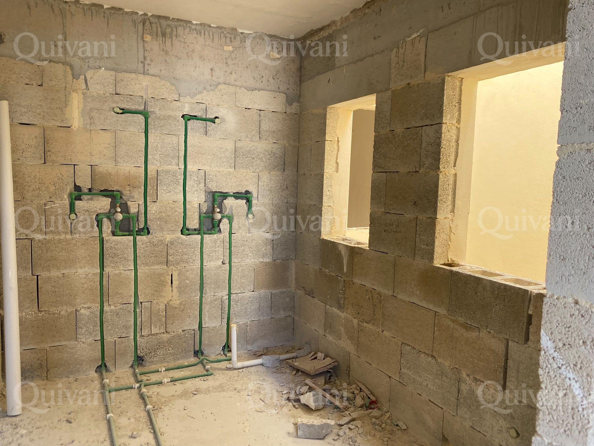 Safi Finished 3-Bedroom Apartment