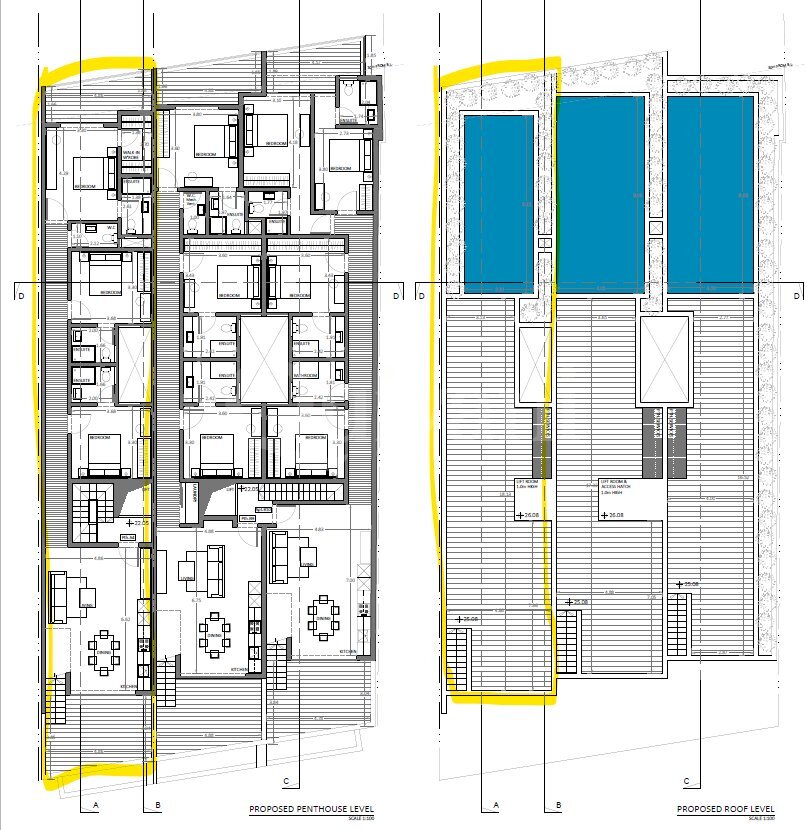 Penthouse in San Pawl Tat-Targa