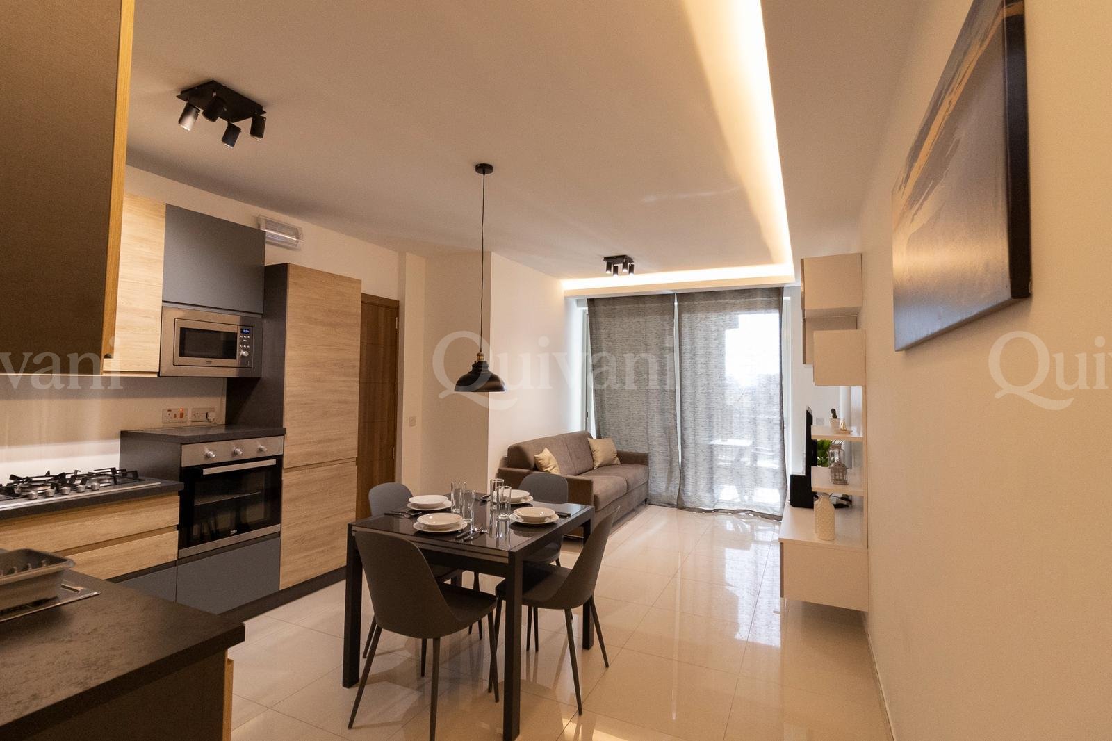 San Gwann Apartment