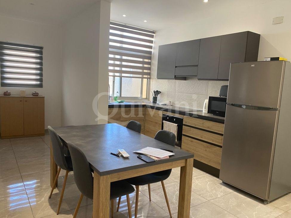 San Gwann - Furnished Apartment