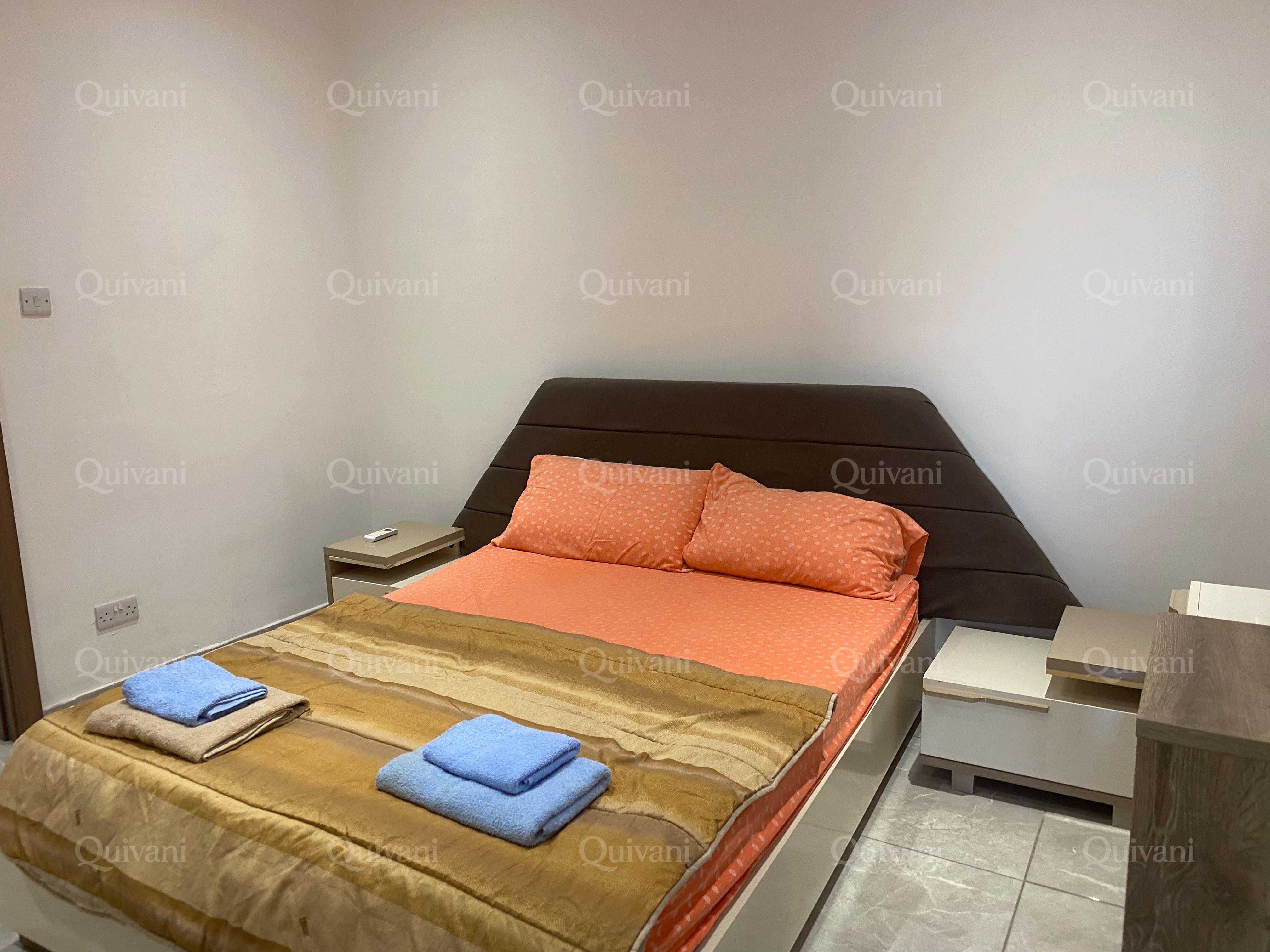 San Gwann - Furnished Apartment
