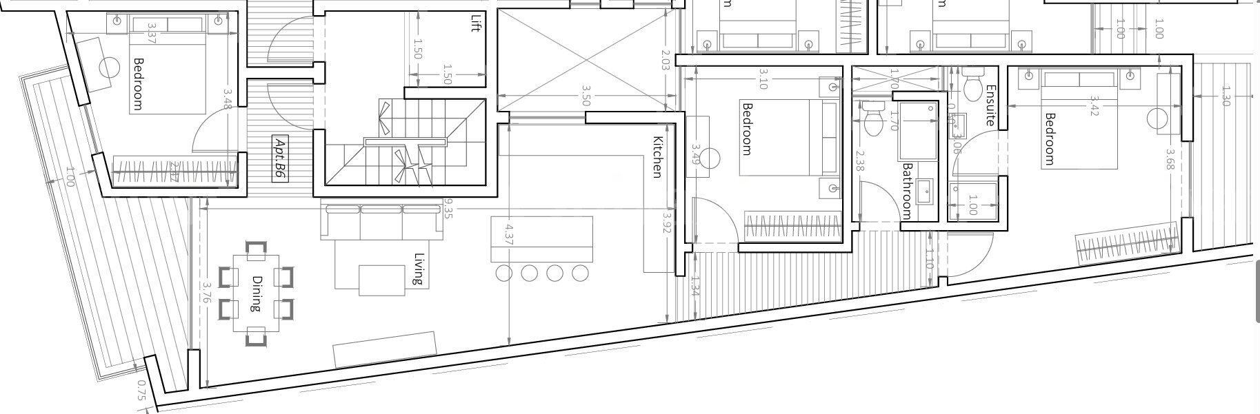 Mqabba, Finished, Apartment