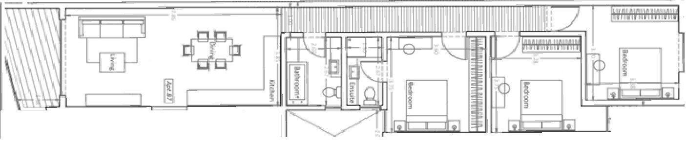 Mqabba, Finished, Apartment