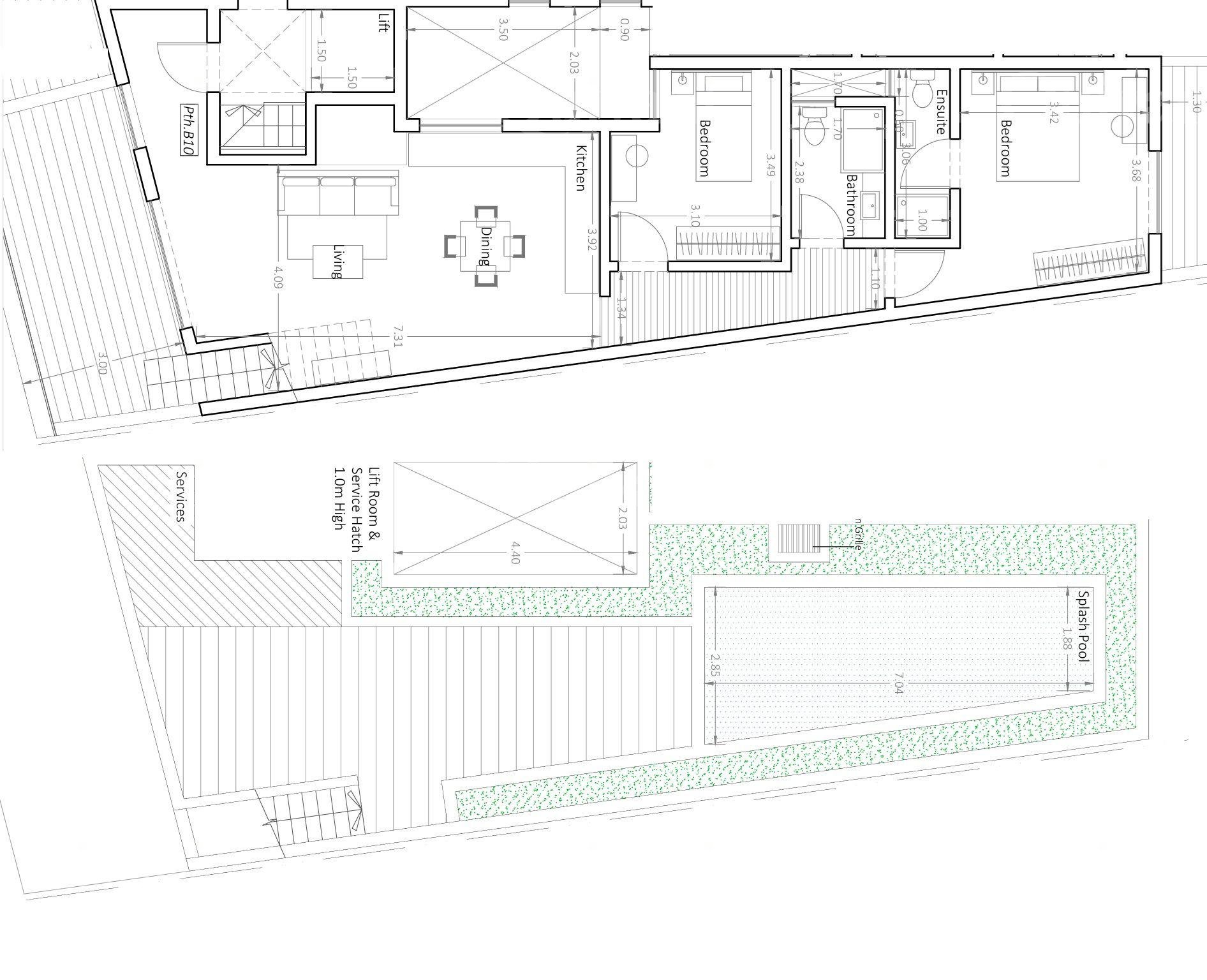 Mqabba, Finished, Penthouse