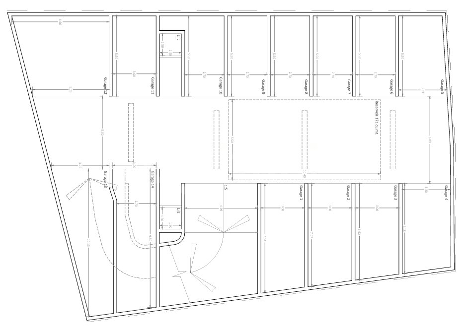 Mqabba, Finished, Garage