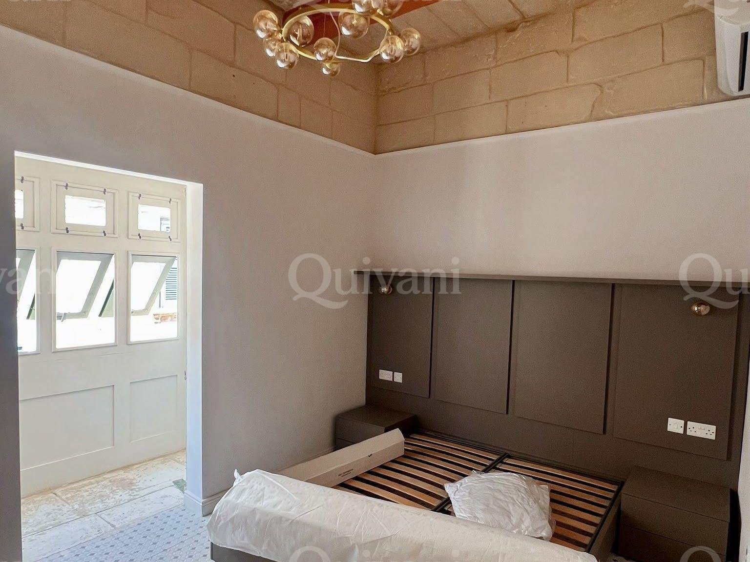 Converted 2Bed Townhouse in the heart of Sliema