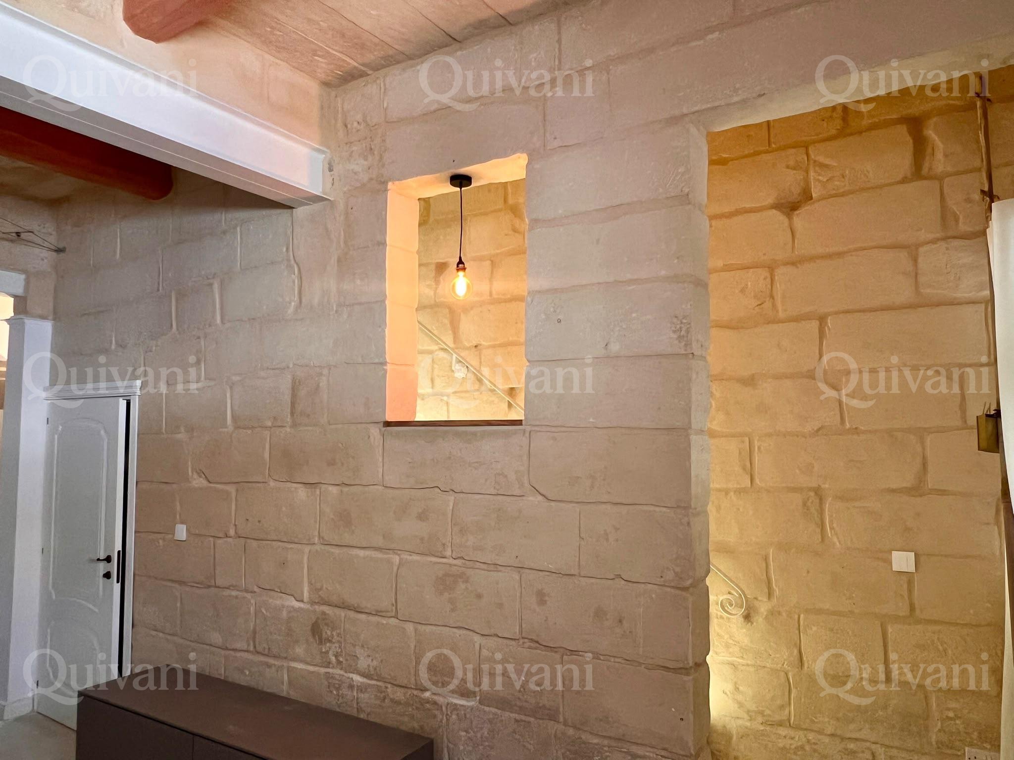 Converted 2Bed Townhouse in the heart of Sliema