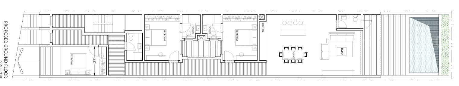Rabat, Finished, Maisonette