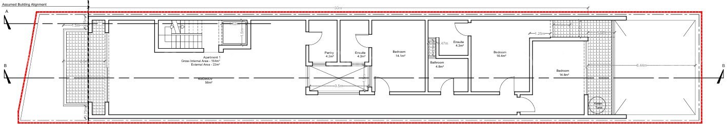 Rabat, Finished, Apartment