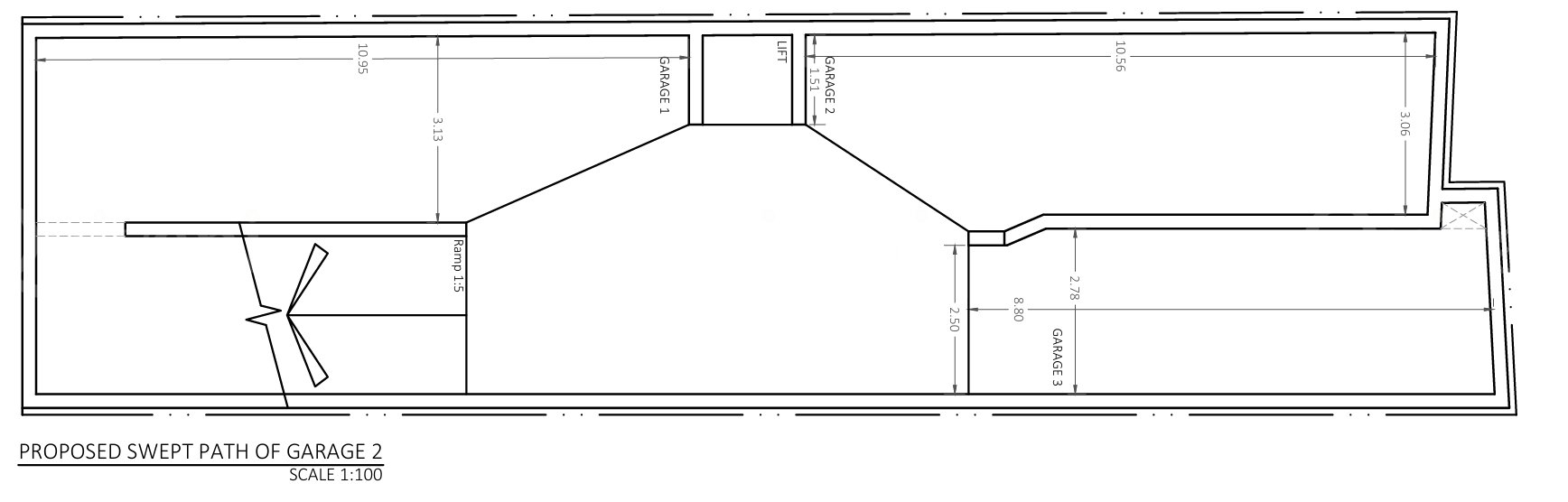 Dingli, Finished, Garage